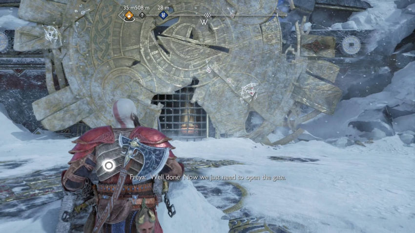 дополнительные задания God of War Ragnarok