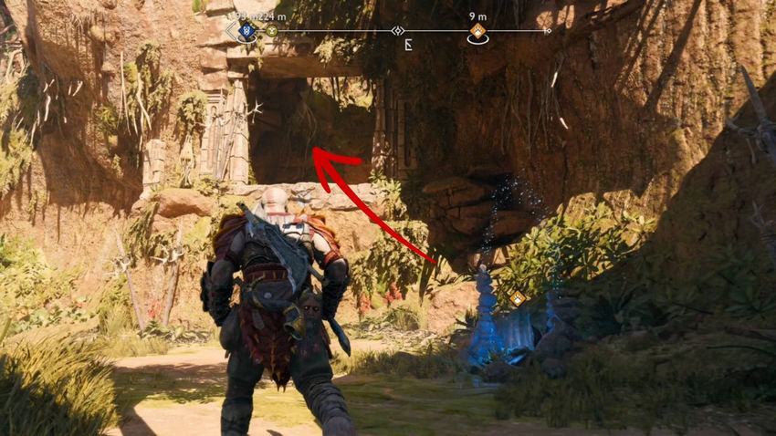 дополнительные задания God of War Ragnarok