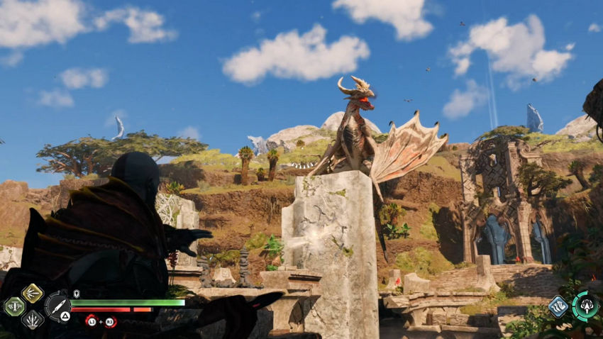 дополнительные задания God of War Ragnarok