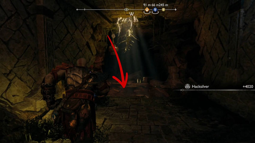 дополнительные задания God of War Ragnarok