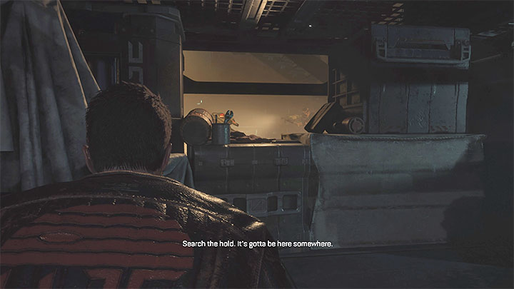 прохождение The Callisto Protocol