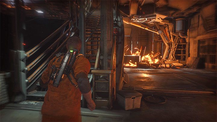 прохождение The Callisto Protocol