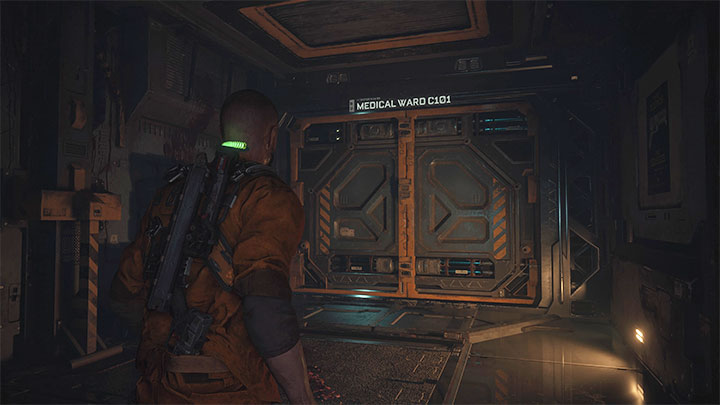 прохождение The Callisto Protocol