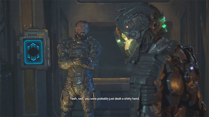 прохождение The Callisto Protocol