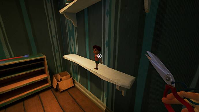 прохождение Hello Neighbor 2