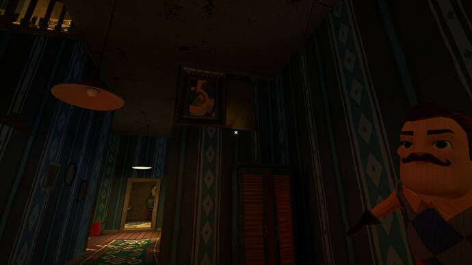 прохождение Hello Neighbor 2