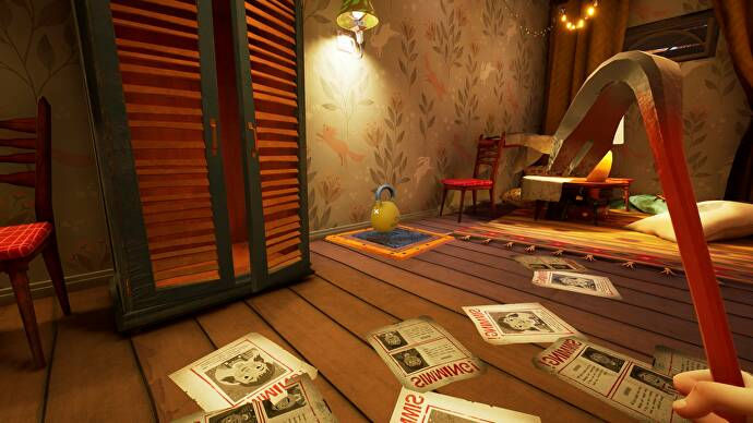 прохождение Hello Neighbor 2