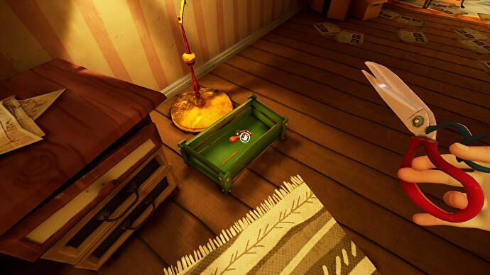 прохождение Hello Neighbor 2