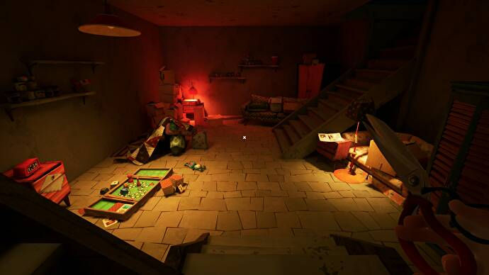 прохождение Hello Neighbor 2