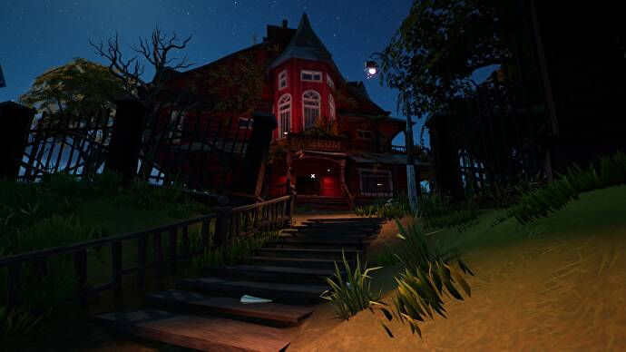 прохождение Hello Neighbor 2