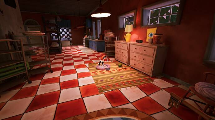 прохождение Hello Neighbor 2