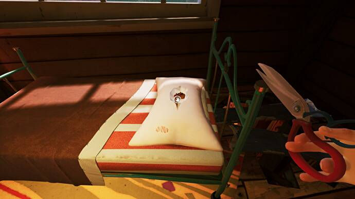 прохождение Hello Neighbor 2