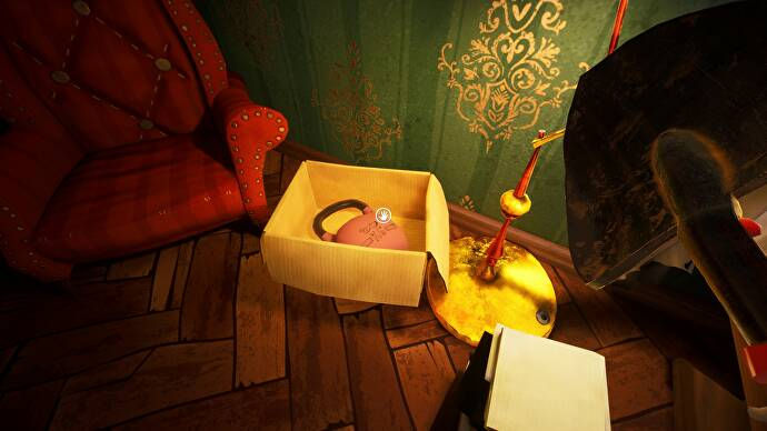 прохождение Hello Neighbor 2