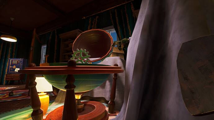 прохождение Hello Neighbor 2
