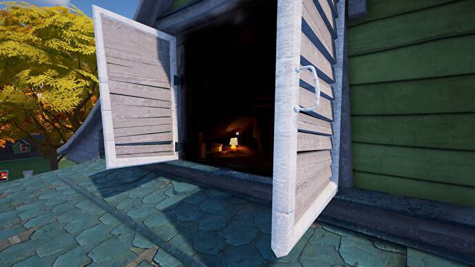 прохождение Hello Neighbor 2