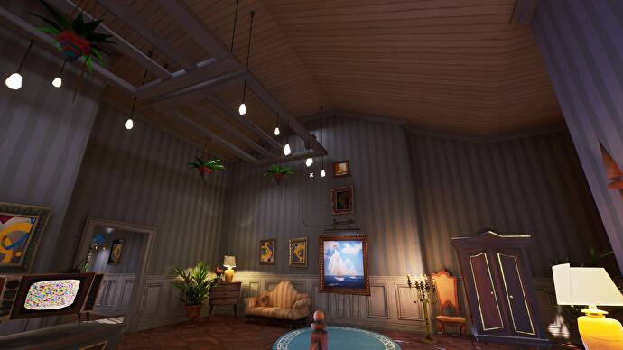 прохождение Hello Neighbor 2