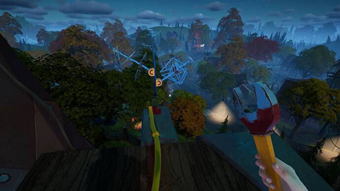 прохождение Hello Neighbor 2