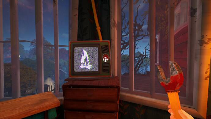 прохождение Hello Neighbor 2