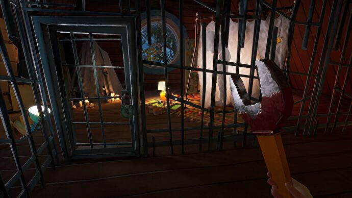 прохождение Hello Neighbor 2