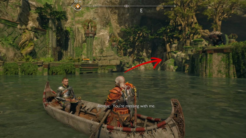 дополнительные задания God of War Ragnarok