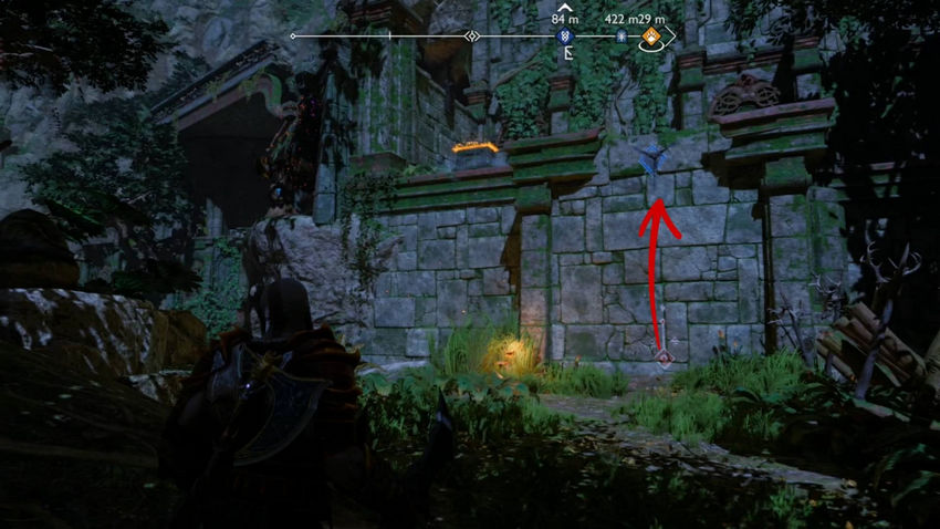 дополнительные задания God of War Ragnarok