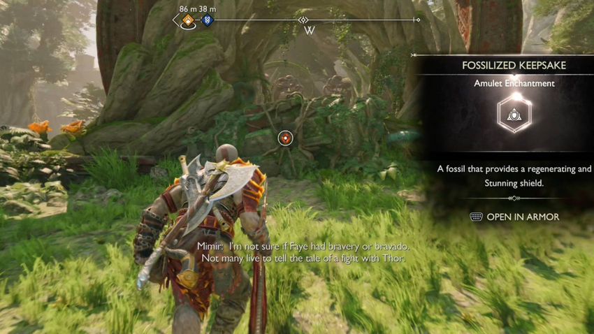 дополнительные задания God of War Ragnarok