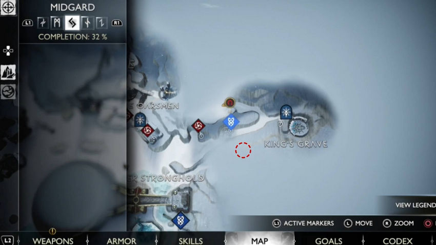 дополнительные задания God of War Ragnarok