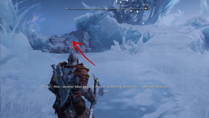 дополнительные задания God of War Ragnarok