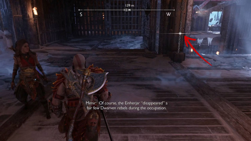 дополнительные задания God of War Ragnarok