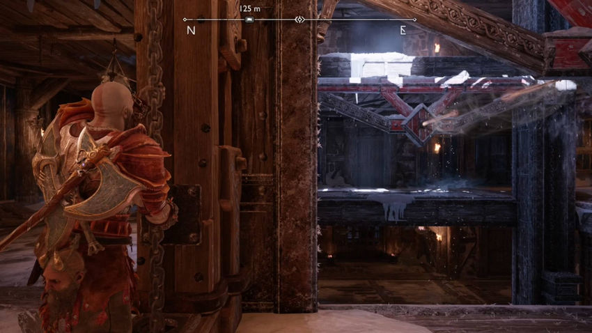 дополнительные задания God of War Ragnarok