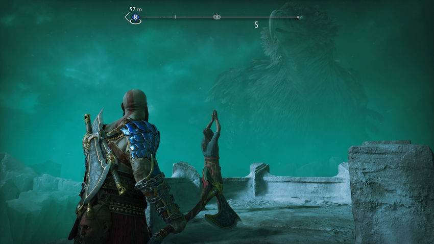 дополнительные задания God of War Ragnarok