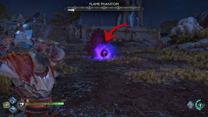 дополнительные задания God of War Ragnarok