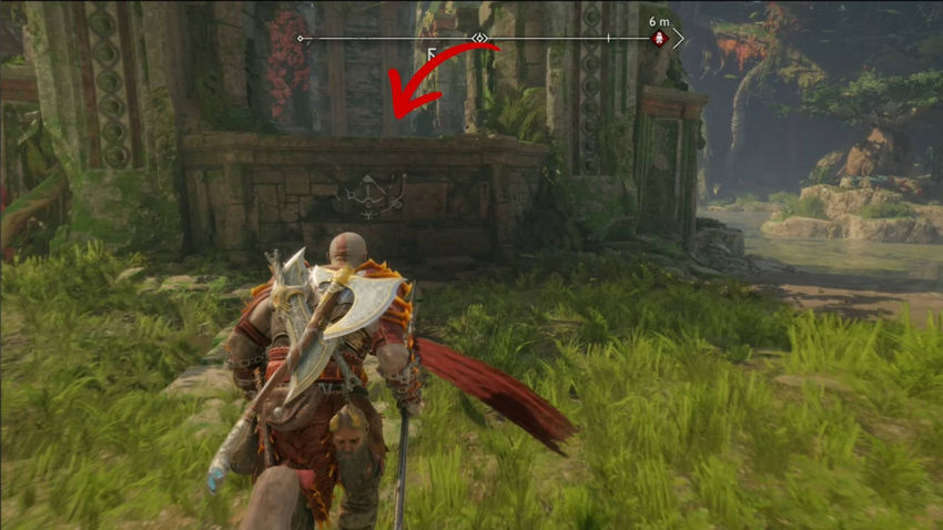 дополнительные задания God of War Ragnarok