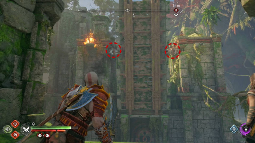 дополнительные задания God of War Ragnarok