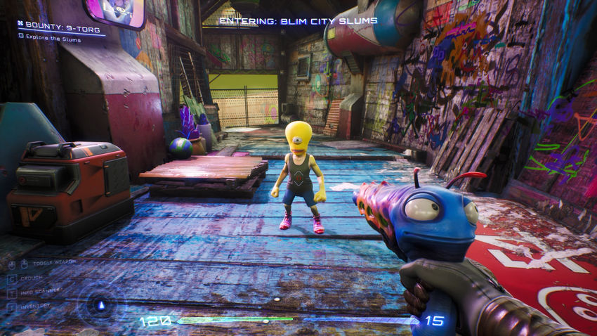 прохождение High On Life