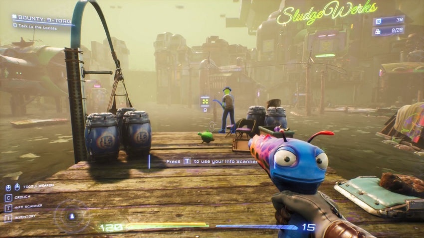 прохождение High On Life