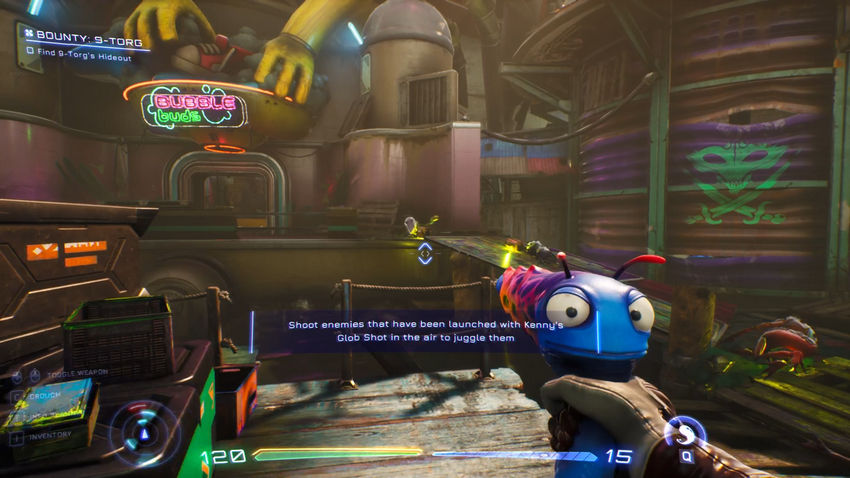 прохождение High On Life