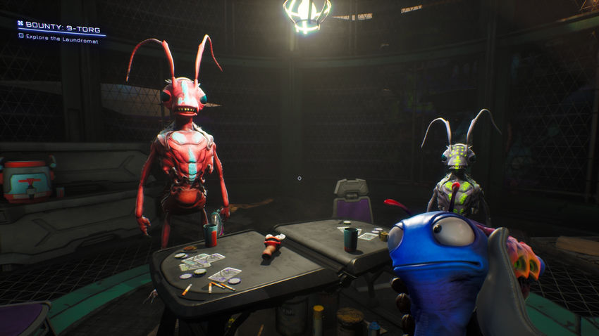 прохождение High On Life