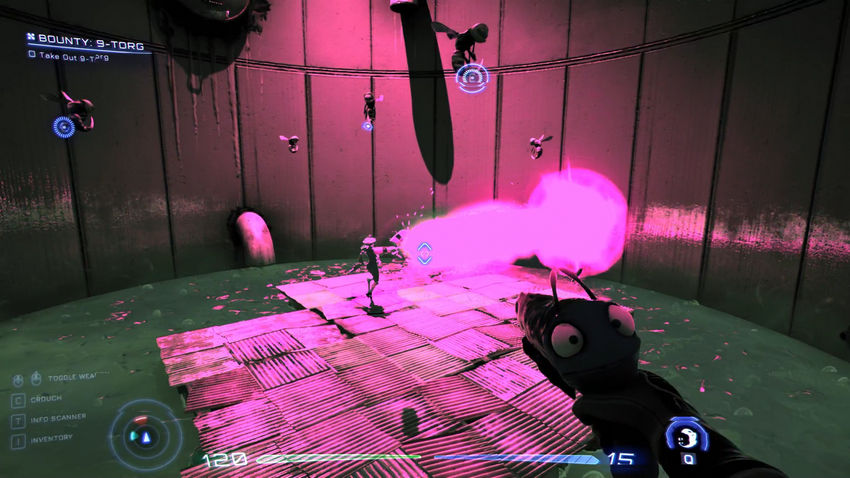 прохождение High On Life