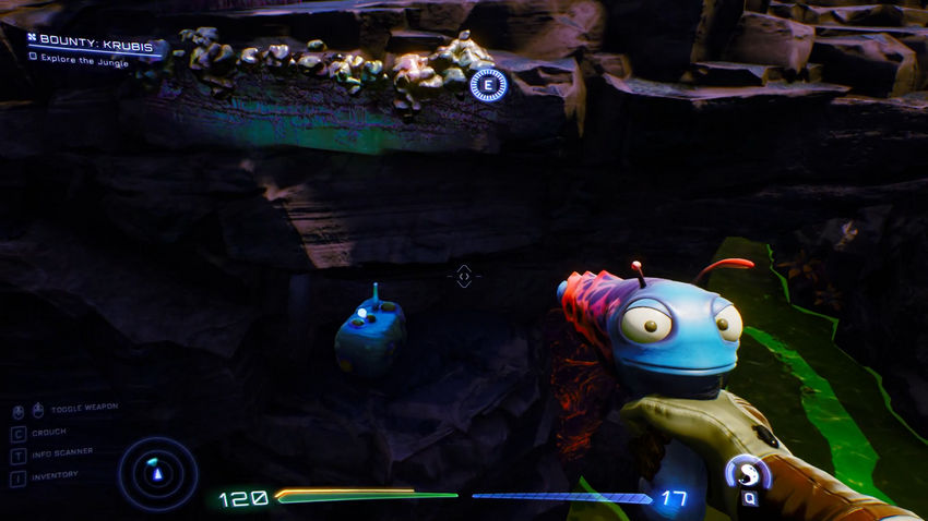 прохождение High On Life