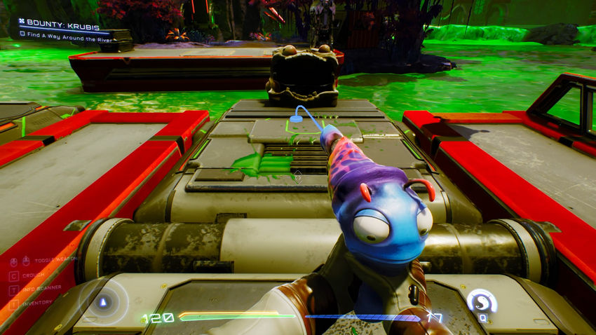 прохождение High On Life