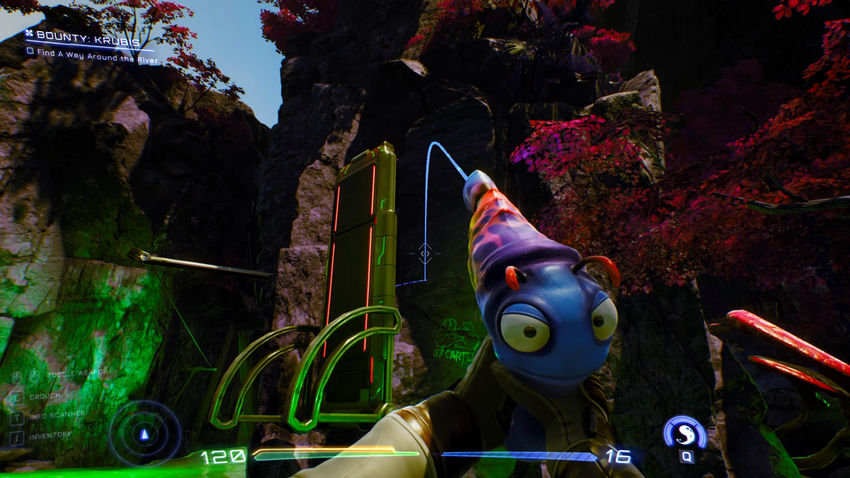 прохождение High On Life