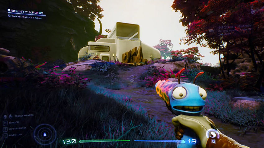 прохождение High On Life