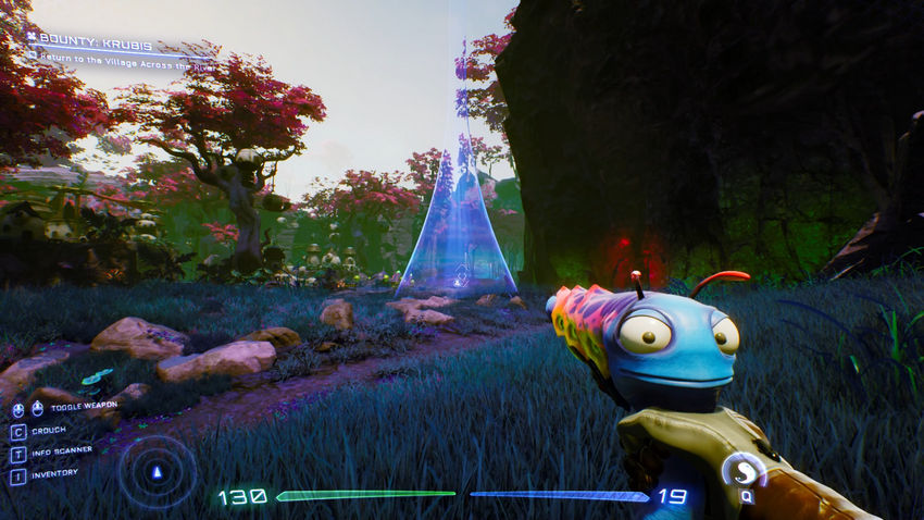 прохождение High On Life