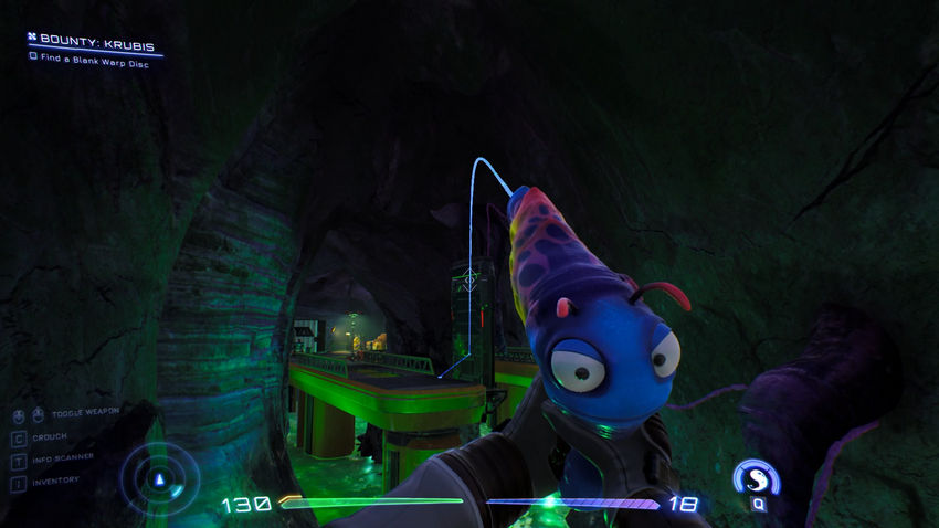 прохождение High On Life