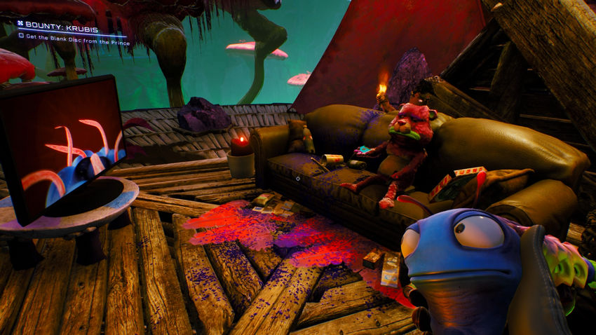 прохождение High On Life