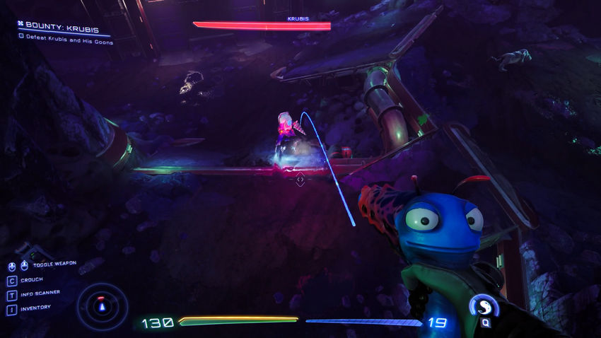 прохождение High On Life