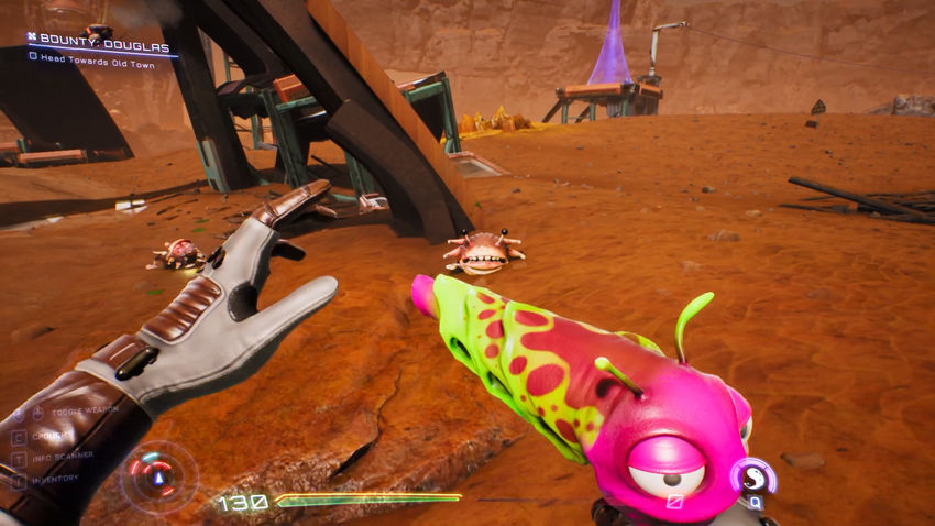 прохождение High On Life