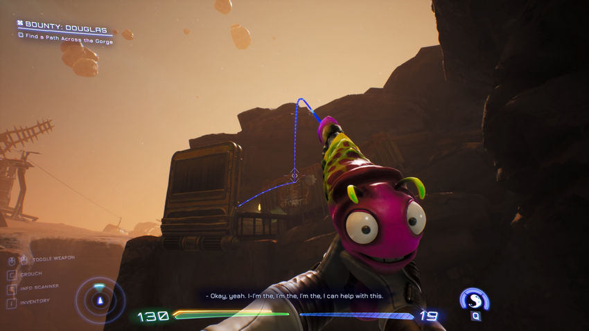 прохождение High On Life