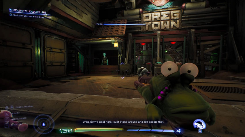 прохождение High On Life